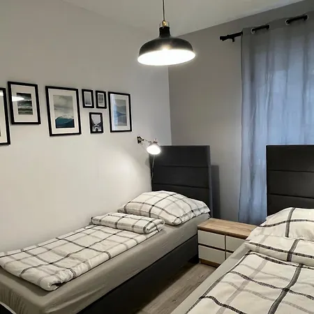 Apartment Insat Vi Szczecin