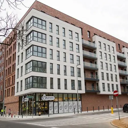 Insat Vi Appartement Szczecin