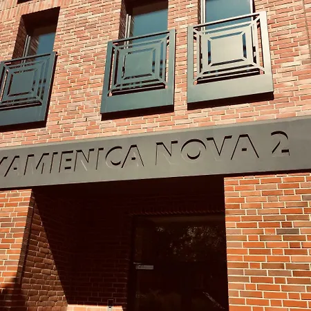 Insat Vi Apartment *