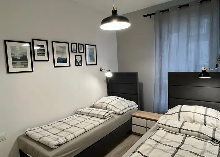 Apartmán Insat Vi Štetín